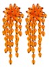 Hanabi oorclips  - Orange