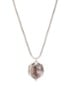 Hanae ketting met hanger - Zilver