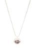 Hanae ketting met hanger - Roze