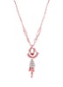 Lyna kralenketting - Roze