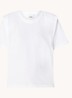 Zelitos T-shirt met schouder detail - Wit