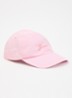 La Casquette pet met logo - Roze
