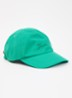 La Casquette pet met logo - Groen