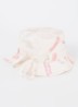 Le Bob Gadjo bucket hoed van canvas - Creme