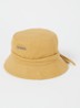 Le Bob Gadjo bucket hoed van canvas - Camel