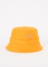 Le Bob Gadjo bucket hoed van canvas - Orange