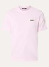 T-shirt met logo - Roze