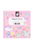 Magneti Stories magneetboek - Roze