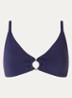 Isla bikinitop met uitneembare vulling - Donkerblauw
