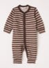 Babypak met print - Bruin