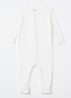 Babypak van merino wol - Gebroken wit