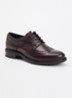 Altitude brogue van leer - Bordeauxrood