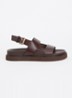 LAGUNE CUIR GLACE Cognac 37 - Donkerbruin