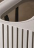 Tota Trio Luxe wasmand 73,5 cm - Beige