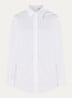Casa blouse met borstzak - Wit