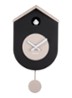 Grato Cuckoo wandklok - Grijs