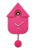 Modern Cuckoo klok - Roze