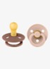 Colour fopspeen in 2-pack - Multicolor