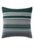 Jakado sierkussenhoes 45 x 45 cm - Groen