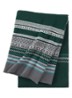 K Jakado plaid 130 x 170 cm - Groen