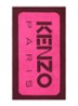 K Label strandlaken - 500gr/m2 - 90 x 160 cm  - Roze