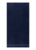 Weave badhanddoek - 70 x 140 cm - Donkerblauw