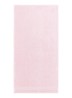 Weave badhanddoek - 70 x 140 cm - Lichtroze