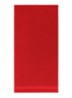 Weave badhanddoek - 70 x 140 cm - Rood