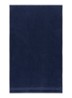 Weave badlaken - 92 x 150 cm - Donkerblauw
