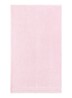 Weave badlaken - 92 x 150 cm - Lichtroze