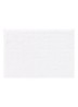 Weave badmat 55 x 80 cm - Wit
