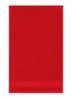 Weave gastendoek - 45 x 70 cm - Rood