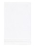 Weave gastendoek - 45 x 70 cm - Wit