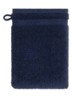 Weave washand - 16 x 22 cm - Donkerblauw