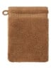 Weave washand - 16 x 22 cm - Camel