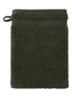 Weave washand - 16 x 22 cm - Khaki