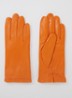 Chelsea Touch handschoenen van leer - Orange