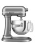 Artisan keukenmachine met in de hoogte verstelbare kom 5,6 liter - Contour Zilver