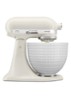 Artisan keukenmachine met kantelbare kop 4,7 liter 5KSM156CXEPL - Wit