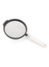 Classic Mesh zeef 18 cm - Wit