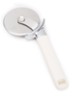 Classic pizzasnijder 24 cm - Wit