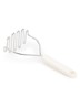 Classic pureestamper 26 cm  - Wit