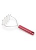 Classic pureestamper 26 cm  - Rood