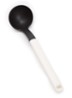 Classic soeplepel 32 cm - Wit