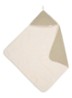 Faro Teddy wikkeldoek 100 x 100 cm - Khaki