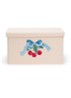 Opvouwbare opbergdoos Small 24 x 37 cm - Gebroken wit
