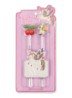 Pencil Friends pen en notitieblok - Rood