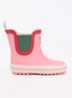 Roi Block regenlaars - Roze