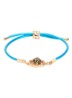 Chelsea armband met kristal - Blauw