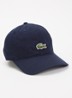 Core pet met logoborduring - Donkerblauw